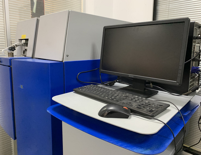斯派克光譜儀 LAB M9