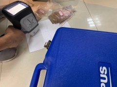 olympus測鉭鈮的手持機器將前往非洲支持國家戰略