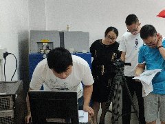 斯派克LAB M9發往常州裝機培訓中