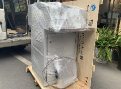 OBLF 2013款GS1000打包完成發貨山海關