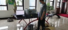 斯派克MAXx再出一臺，現場裝機中......